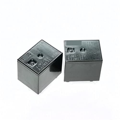 Relais JJM1-12V anti panne électrique pour boîtier automobile 12VDC - 3