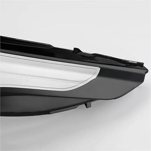 Couvercle phare avant gauche pour Range Rover Velar 2017-2024 transparent - 6