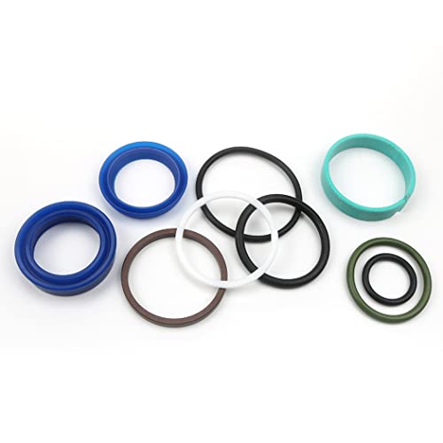 7J266-63400 Boom & Bucket Cylinder Seal Kit for Kubota Front Loader LA463 LA513