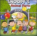 Snoopy's Classiks: Animal Party [Audio CD]