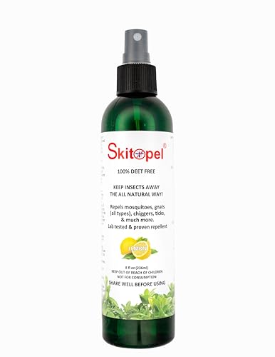 Skitopel Lemon Insect Repellent