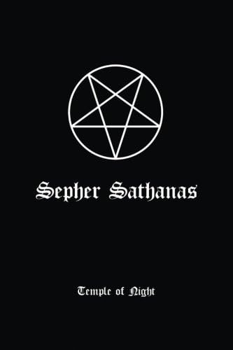 Sepher Sathanas: Temple of Night Paperback – February 19, 2017