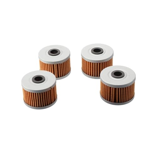 Filtre à huile de moto à haute filtration pour moteurs XR250R