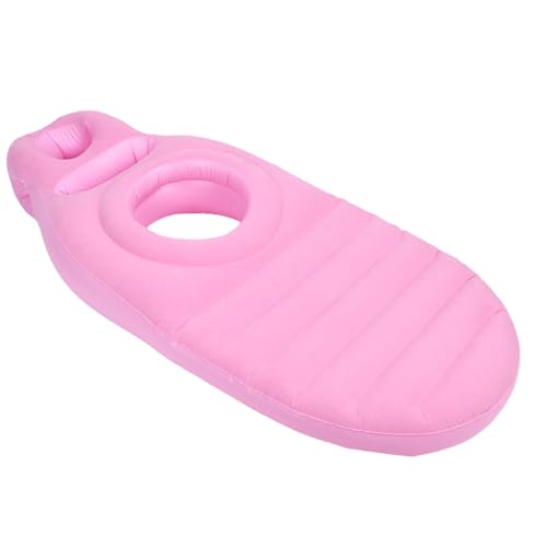 Oreiller gonflable complet pour dormir sur le ventre confortablement