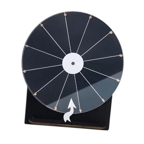 Roulette rotative acrylique Sharplace pour animer les fêtes et dynamiser les bars