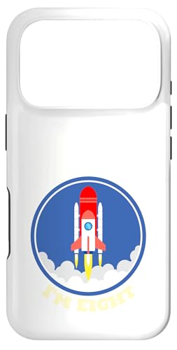 �F����s�m �a���� 8�� �j�̎q Time To Blast Off I'm 8 �X�}�z�P�[�X iPhone 17 Pro �p