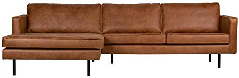 Rechts Eine Leder Ecke Cognac Rodeo main image 1