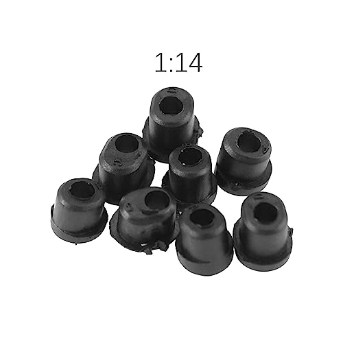 MagiDeal 8X 1:14 Maßstab RC Auto Vorne Hinten Schwinge Welle Kits RC Auto Ersatzteile für Wltoys 124007 144001 144010 124017 RC Auto Modell