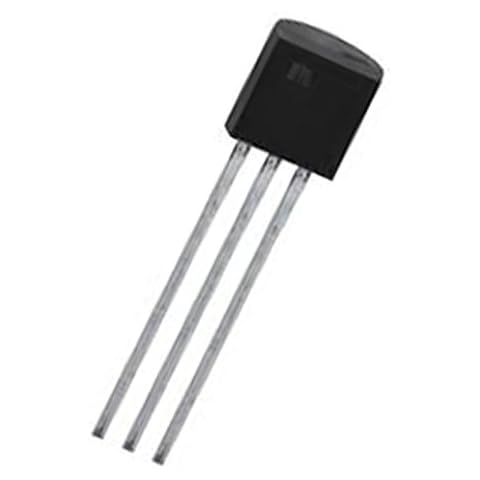 5 x 2N3819 N Channel J-FET High Speed Allzweck-FET Transistor Cover