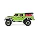 Axial RC Truck SCX24 Jeep Gladiator 4 Wheel Drive Rock Crawler Brushed RTR Nothing Needed to Complete Ready-to-Run Green AXI00005V2T3, Remote Control Car, RC Car, RC Crawler