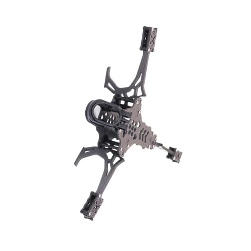Y6R4 4inch FPV Drone Frame Kit Carbon Racing Drone Quadcopter