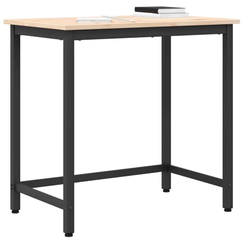 Bureau à domicile compact réglable pour soulager le dos pendant le travail