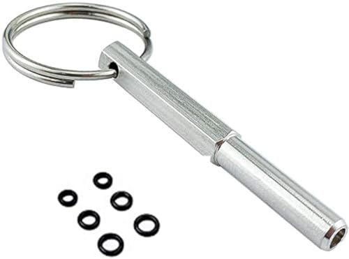 Generic Oval Head Service Repair Tool Key Screws Works for Jura Stainless Steel Coffee Machine Extra Long