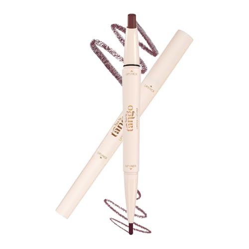 Glam21 Two To Tango Lip Liner + Lipstick Duo |Non-Transfer |Long Stay | Creamy Matte Finish| Super-glide formula | Non-drying |For Sensational lip look, Choco Lave-12