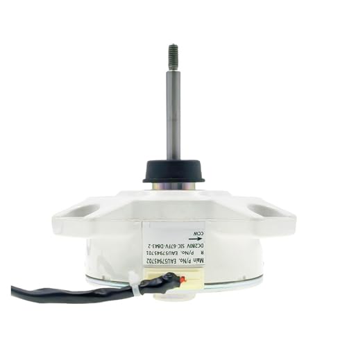 �G�A�R���󒲎��O�@ DC �t�@�����[�^�[ SIC-67FV-D843-2 DC280V 43W EAU57945702 EAU57945701 �������i�ALG �ƌ݊�������