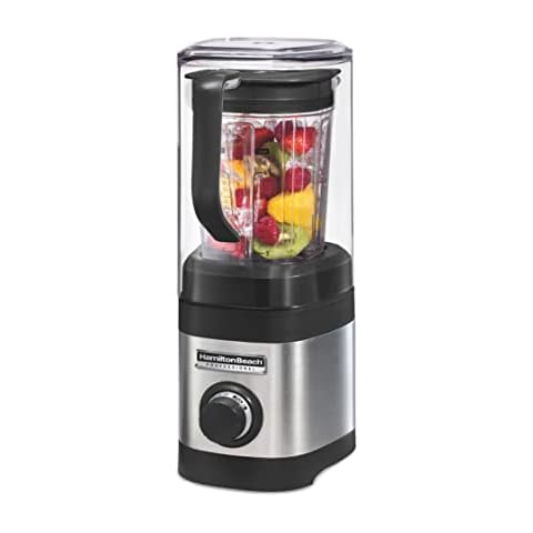 Hamilton Beach 58915-SAU Professional High Performance Blender with Quiet Shield, Plastic, 625W, Grey Cover