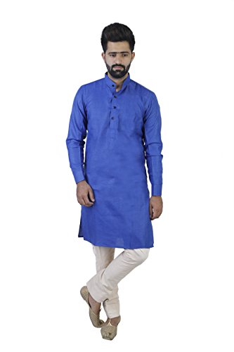 Image of Veera Paridhaan Men's Cotton Kurta