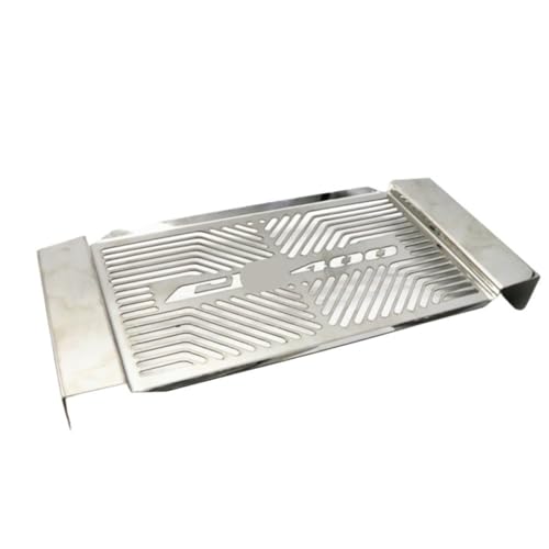 Protégez votre radiateur CB400 VTEC avec cette grille moto