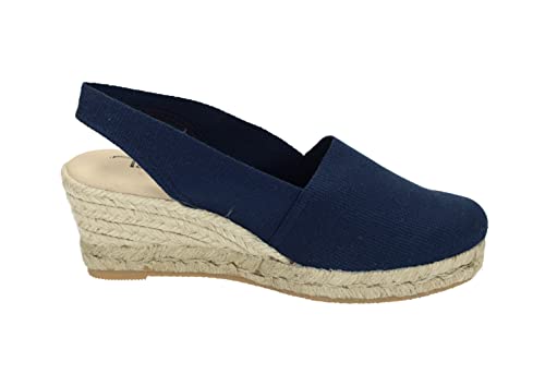 Chaussures avec corne Torres Pelotari femme bleu marine confort taille 37 EU - 4