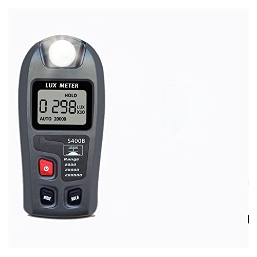 Luxmètre digital pour résoudre les problèmes de fatigue visuelle - 5