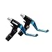 Vaveren Kids Brake Lever,Brake Handle Hand Brake Lever Sturdy Aluminum Alloy Replacement,Kids Bike Brake Lever,Children Brake Levers, Blue