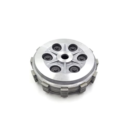 Moyeu d'embrayage moto de précision pour carter ZONGSHEN NC250 ZS177MM