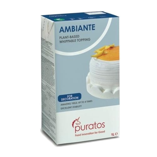 Ambiante non-dairy cream extra stable - 1 Ltr