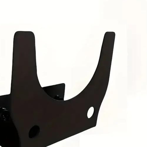 Supports muraux en métal lot de 4 pour outils d'atelier et garage