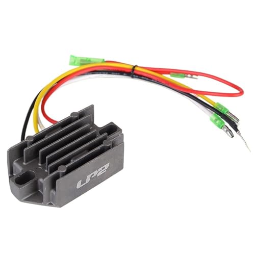 Régulateur tension Tohatsu NS50D2 évite la surcharge batterie