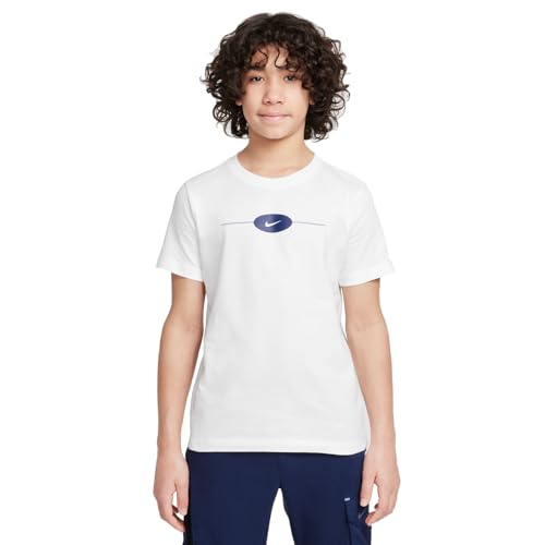 T-shirt de football mixte enfant Nike vêtement sport junior Tottenham Hotspur