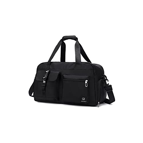 CORIOS Duffelväska för Sport Resväska Duffel Bag för kvinnor/män Stor Gym Tote Bag Ultralätt Weekend axelväska...