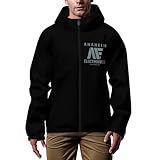 ジャケット マウンテンパーカー 機動戦士zガンダム メンズ ジップジャケット ブルゾン ウインドブレーカー 防風 防寒 アウトドア L