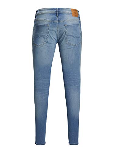 JACK & JONES JACK & JONES Male Slim Fit mit geradem Bein JJITIM JJORIGINAL AM 782 50SPS NOOS Slim Fit mit geradem Bein - Detailansicht 2 | Hosen