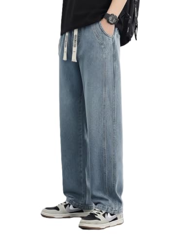 Image of ODDMONKEY Jeans for Man || Straight Fit Jeans for Man || Straight Fit Pant for Men (JEANS-18)