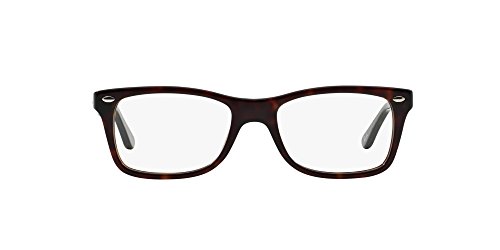 Image of Ray-Ban unisex-adult Rx5228 Square Prescription Eyeglass Frames