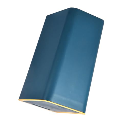 Caneca de basura Aramox grande con tapa presionable miniatura 4