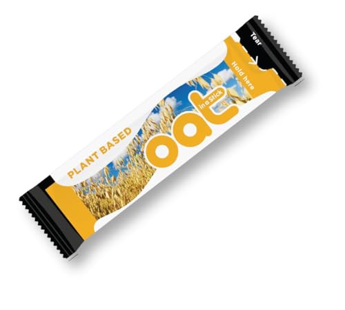 55x Plant Based Long Life UHT Oat Drink 10ml Milk Sticks Portions Sachets Lakeland