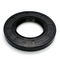 Parts and Parts Radialwellendichtring 30x55x7mm, AS/TC/BASL/WAS, DIN 3760 Simmerring, NBR 70, hitze & chemikalienbeständig, ideal für Motoren, Pumpen, Getriebe & industrielle Anwendungen