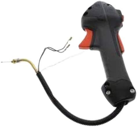 Genuine OEM Echo P021044483 Control Handle Assembly Replaces P021044482 Fits GT-225L PAS-225 SRM-225 PPF-225 SHC-225 Trimmers