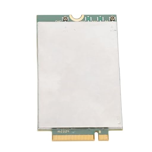 Tarjeta de Red 4G LTE, hasta 1 Gbps de Alta Velocidad FM350 GL 16 Módulo de Red Informática para Linux, Interfaz M.2, 2x2 MIMO, Fácil Instalación | Ya disponible en tu tienda friki favorita! En mundofriki.es!