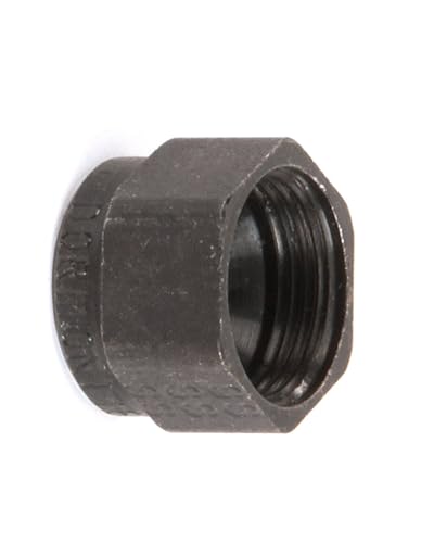 Compatible for use with Pitco Fitting,End Cap 45 Flare 15/16-16 60130001 KolCoh12218