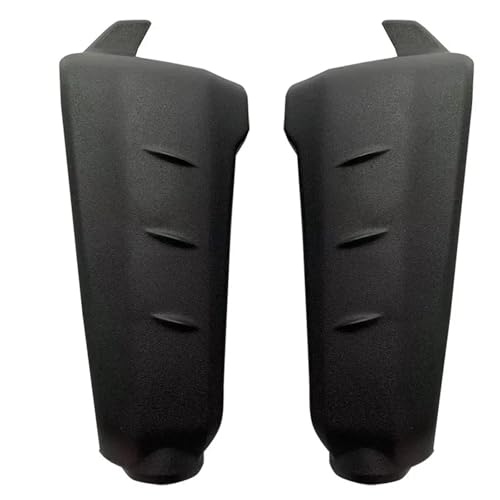 Carénage latéral de radiateur noir mat pour moto Yamaha MT-09 et FZ-09 SP 2021-2022