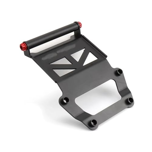 Plaque Navigation XMAX 300 2023 : Support Guidon Rigide Haute Précision
