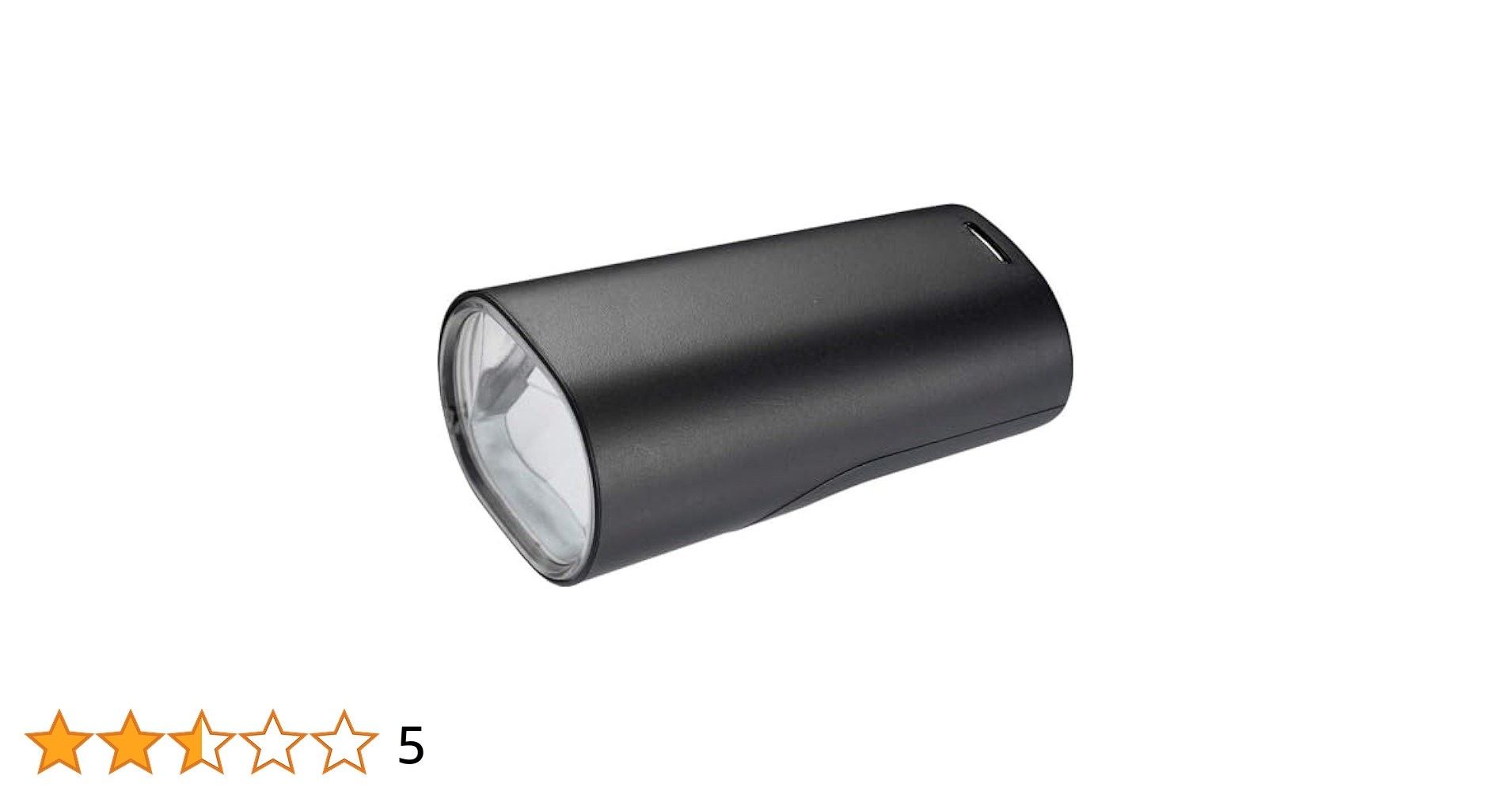 Amazon | Owleye(オウルアイ) 自転車用LEDヘッドライト マット