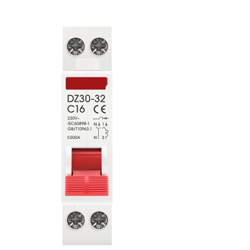 Disjoncteur miniature 32A DZ30-32 MCB pour sécuriser votre tableau électrique DIY
