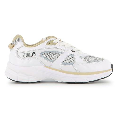 Baskets BOSS J52815 taille 39 pour soulager vos pieds lors des longues marches
