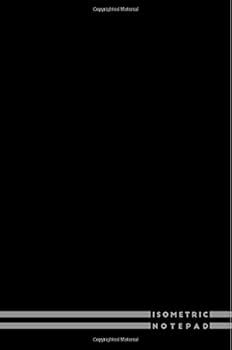 Isometric Notepad: