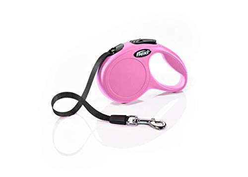 FLEXI Classic Cinta XS (ROSA 3 METROS 12 KG) FLEXI Classic Cinta XS (ROSA 3 METROS 12 KG)