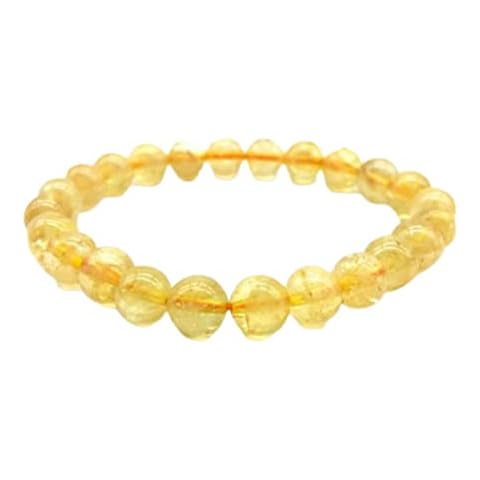 Pulsera de citrino "Prosperidad y Creatividad" Cover