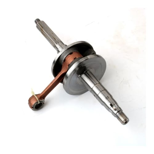 Vilebrequin moto 50cc 2T axe pin 12mm pour scooter Goccla F-ACT Naked Nkd